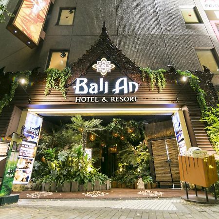 Hotel Balian Resort Shinjuku Honten (Adults Only) Tóquio Exterior foto